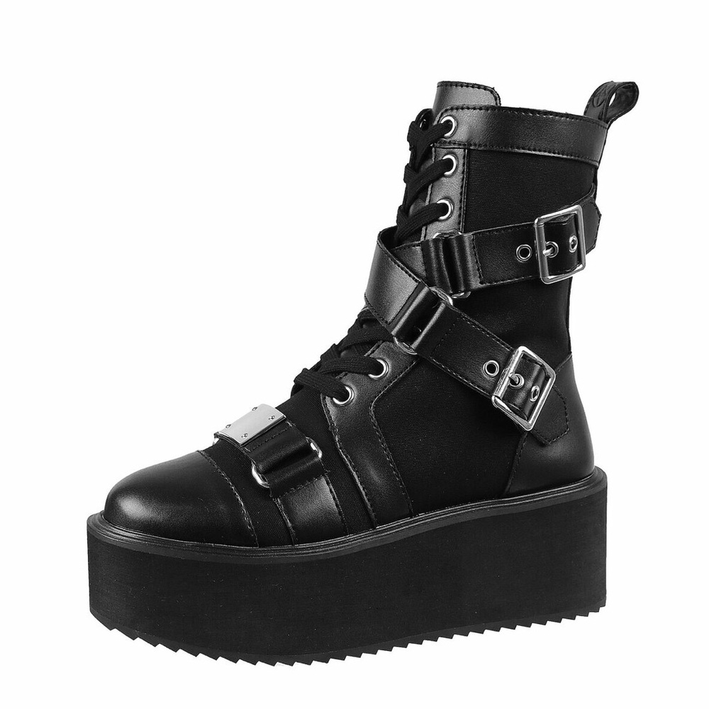 Killstar Amplified Boots